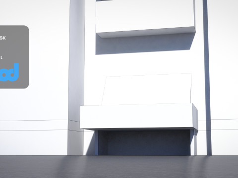 HK Highcourt 3D 模型