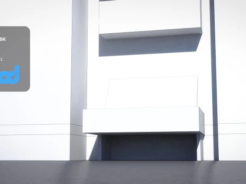 HK Highcourt 3D Model