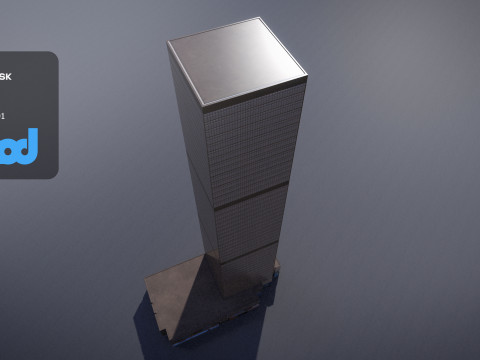 HK fareast 3D Модель