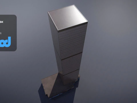 HK fareast 3D Model