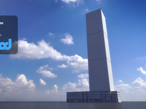 HK fareast 3D Модель