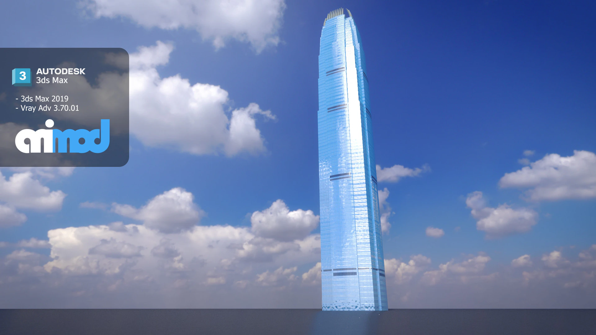 HK IFC 3D Model .c4d .max .obj .3ds .fbx .stl .blend 