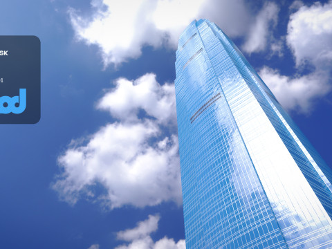 HK IFC 3Dモデル