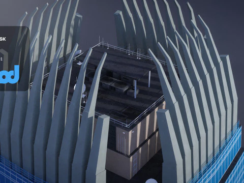 HK IFC 3D Model