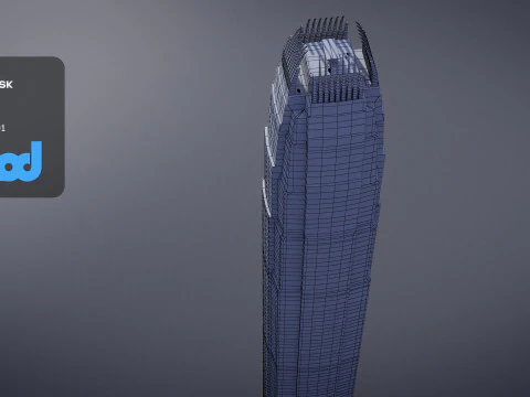 HK IFC 3D Model