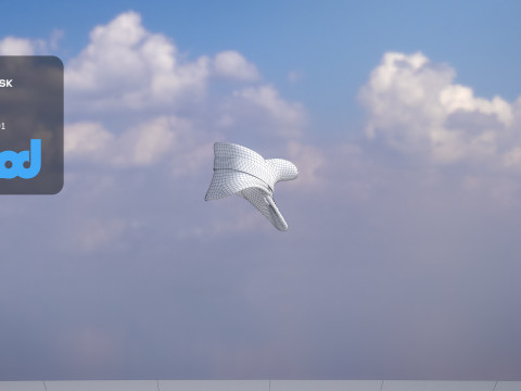 Medical Cervical Collar Modelo 3D