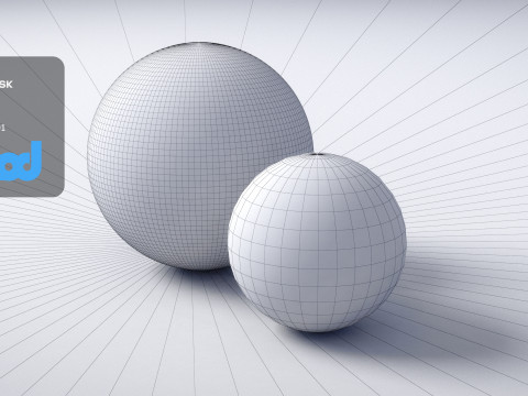 Traditional Japanese Handball 3Dモデル