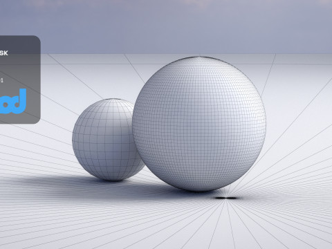 Traditional Japanese Handball 3Dモデル