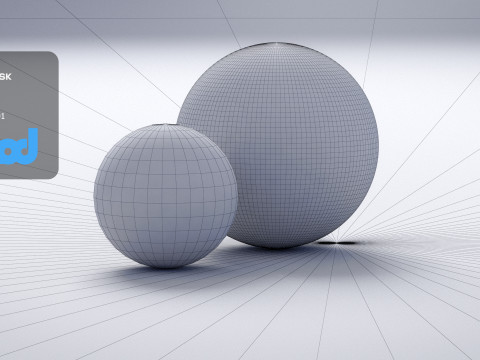 Traditional Japanese Handball 3Dモデル