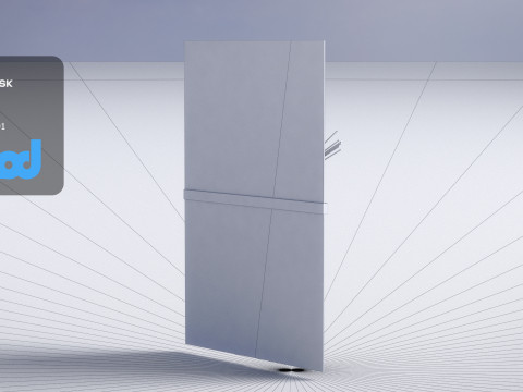 Japanese Mizuhiki 3Dモデル
