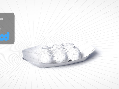 Octopus Balls 3Dモデル