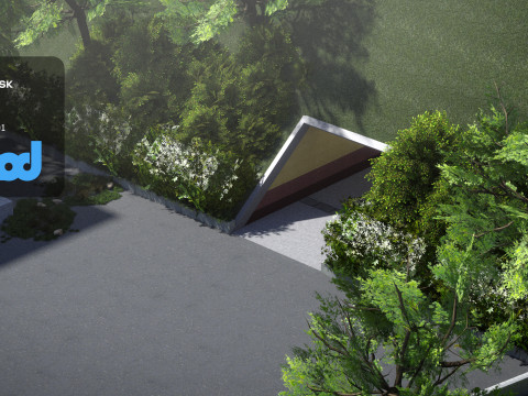 Culvert Model 3D