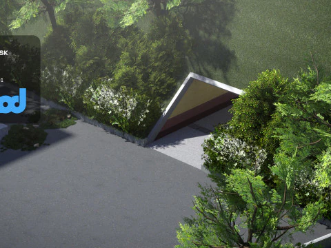 Culvert 3D Model