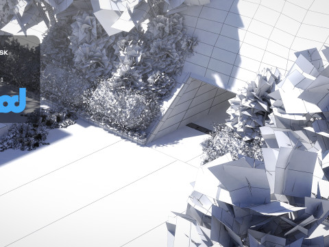 Culvert Model 3D