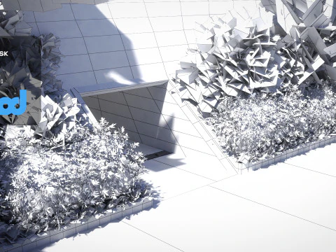 Culvert 3D Model