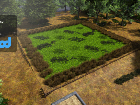 TW Farm Modelo 3D