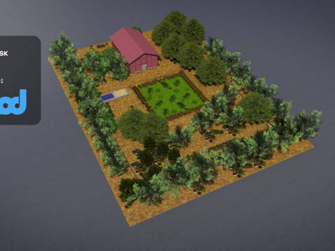 TW Farm Modelo 3D