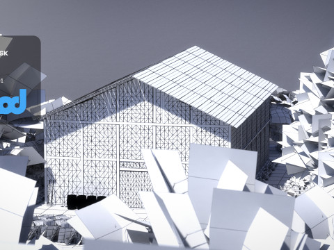 TW Farm Modelo 3D