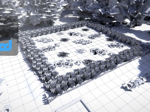 TW Farm Modelo 3D