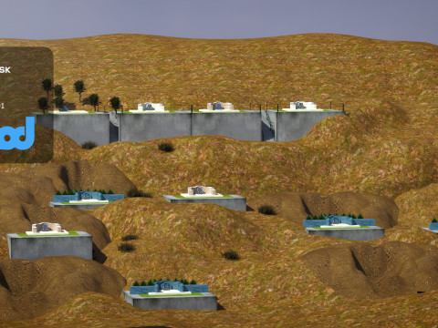 TW Grave 02 Modèle 3D