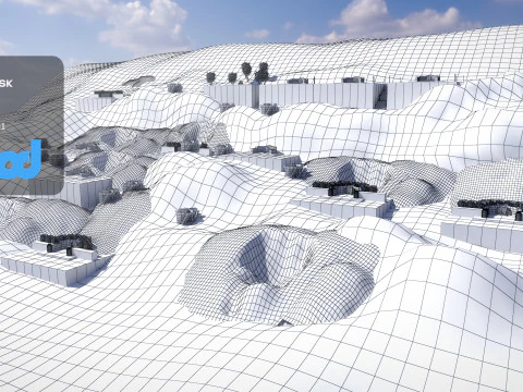 TW Grave 02 3D Model