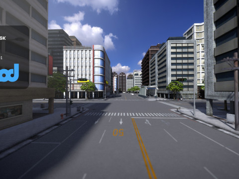 Krt Formosa Boulevard Station 3D Model