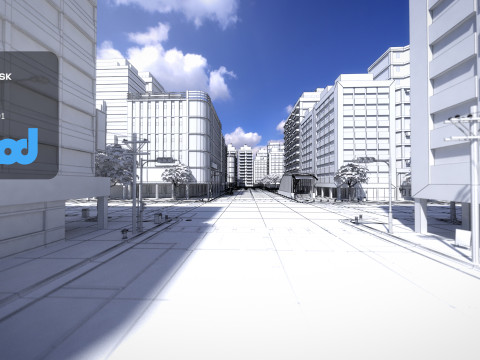 Krt Formosa Boulevard Station 3D Model