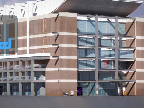 TW Xinyi A11 3D Model