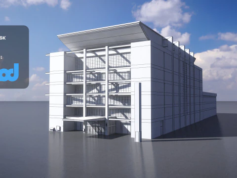 TW Xinyi A11 3D Model