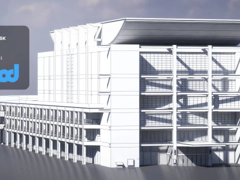 TW Xinyi A11 3D Model