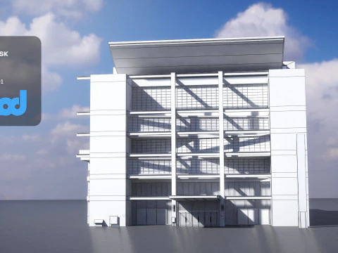 TW Xinyi A11 3D Model