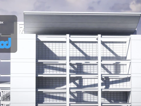 TW Xinyi A11 3D Model