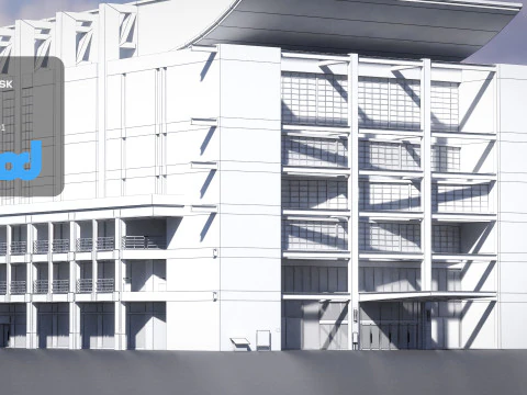 TW Xinyi A11 3D Model