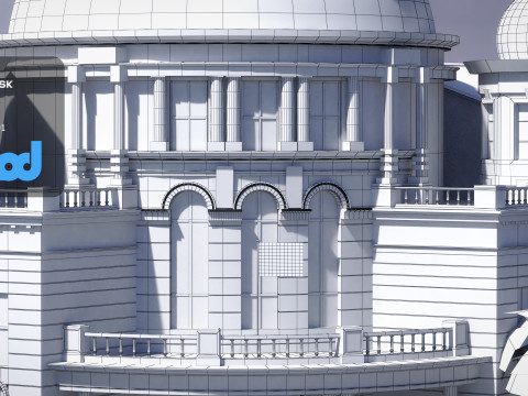 TW ControlYuan Modelo 3D