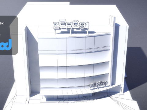 TW NEO19 Modèle 3D