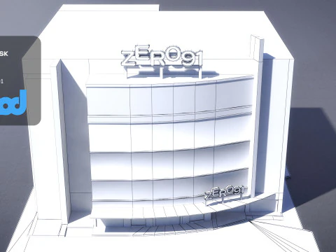 TW NEO19 3D Model