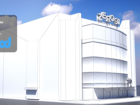 TW NEO19 Modèle 3D