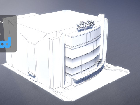 TW NEO19 Modèle 3D