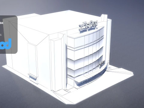 TW NEO19 3D Model