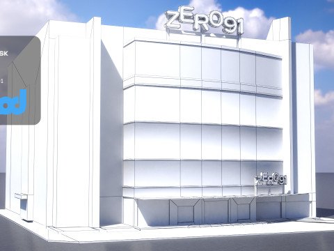 TW NEO19 Modèle 3D