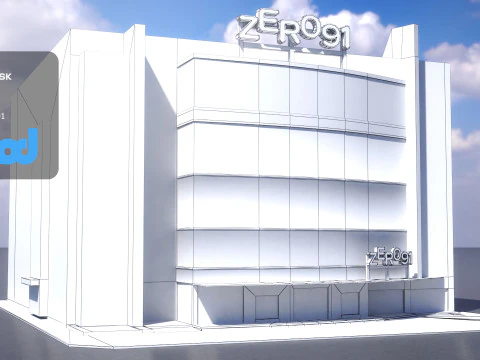 TW NEO19 3D Model