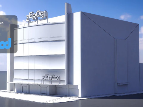 TW NEO19 3D Model