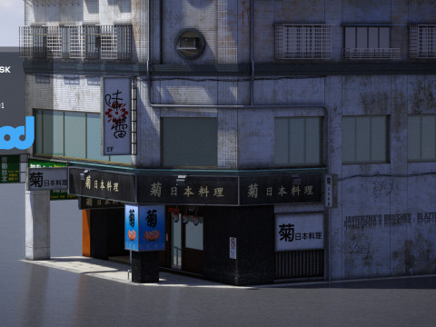 TW House 020 3D 模型