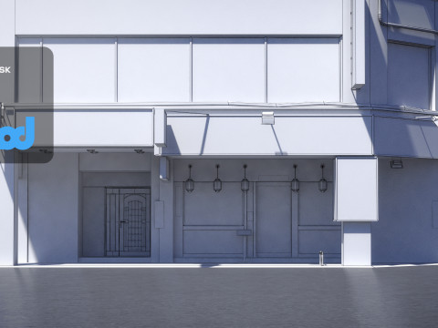 TW House 020 3D 模型