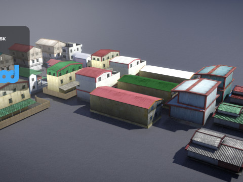 Tw House 011 Modelo 3D