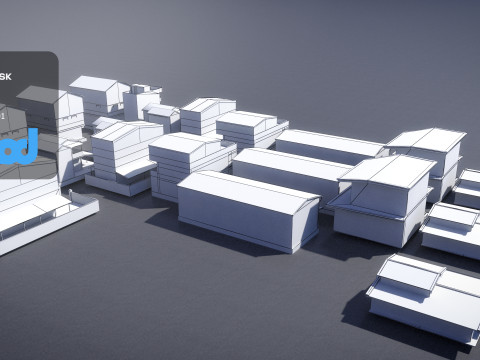 Tw House 011 Modelo 3D