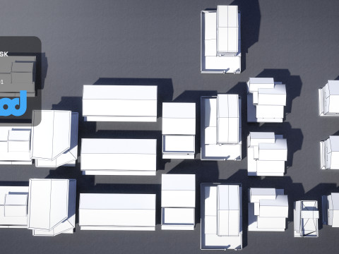 Tw House 011 Modelo 3D