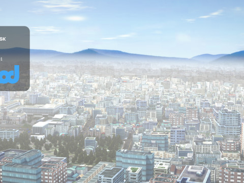 Tw Presidential Palace Extent Model 3D