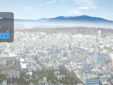 Tw Presidential Palace Extent Model 3D
