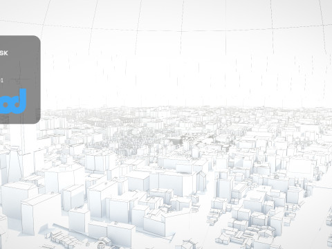 Tw Presidential Palace Extent Model 3D